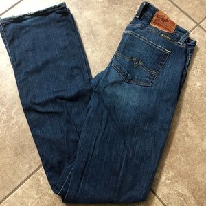 Lucky Brand Dungarees